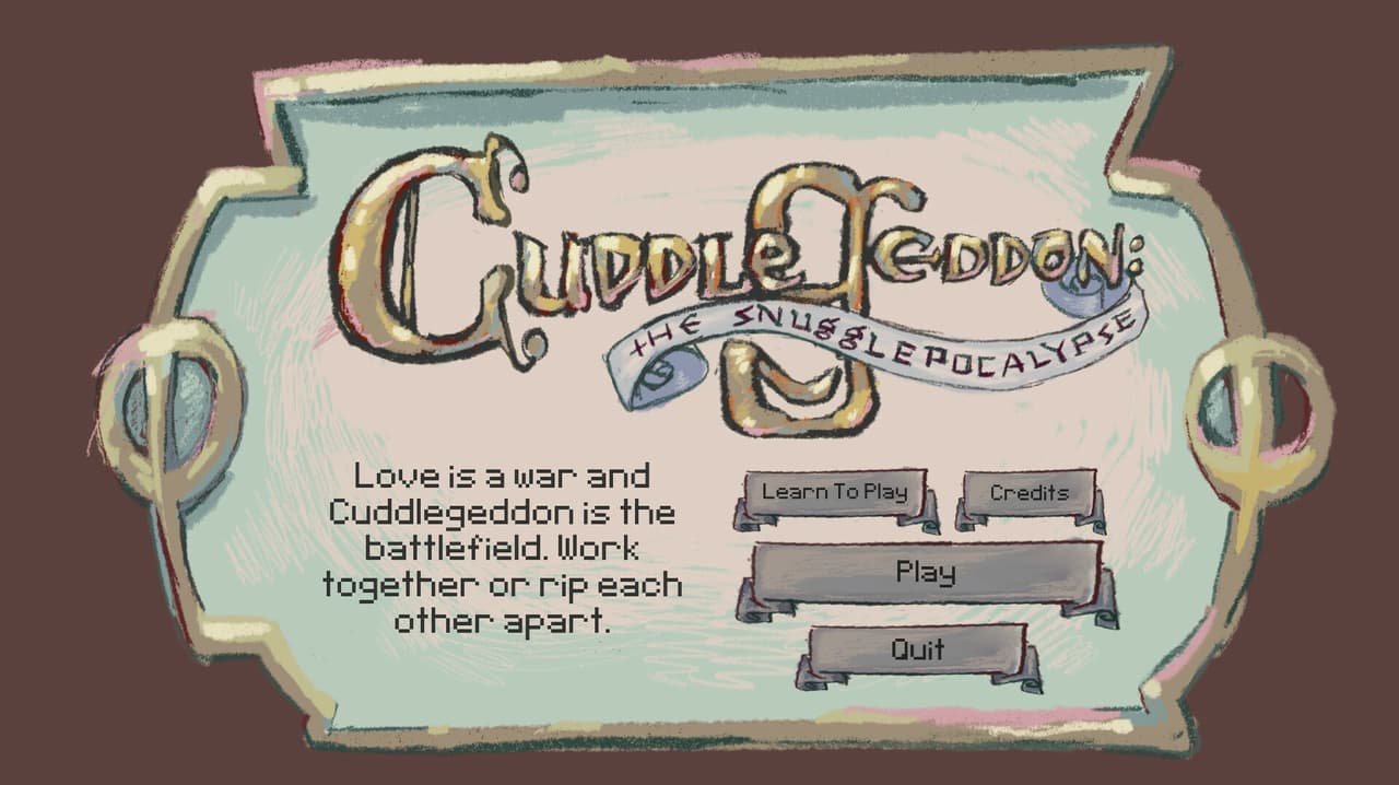 Cuddlegeddon: Snugglepocalypse screenshot 4