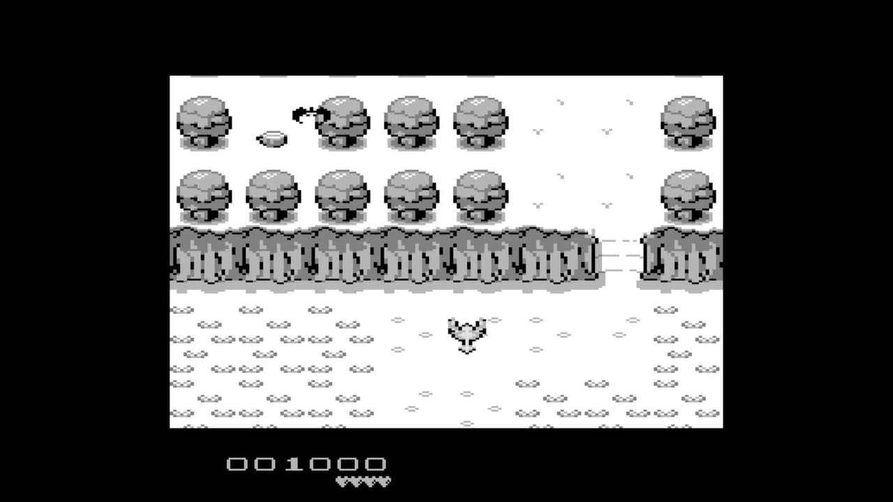 Birdie Bird GB Style (C64) screenshot 5