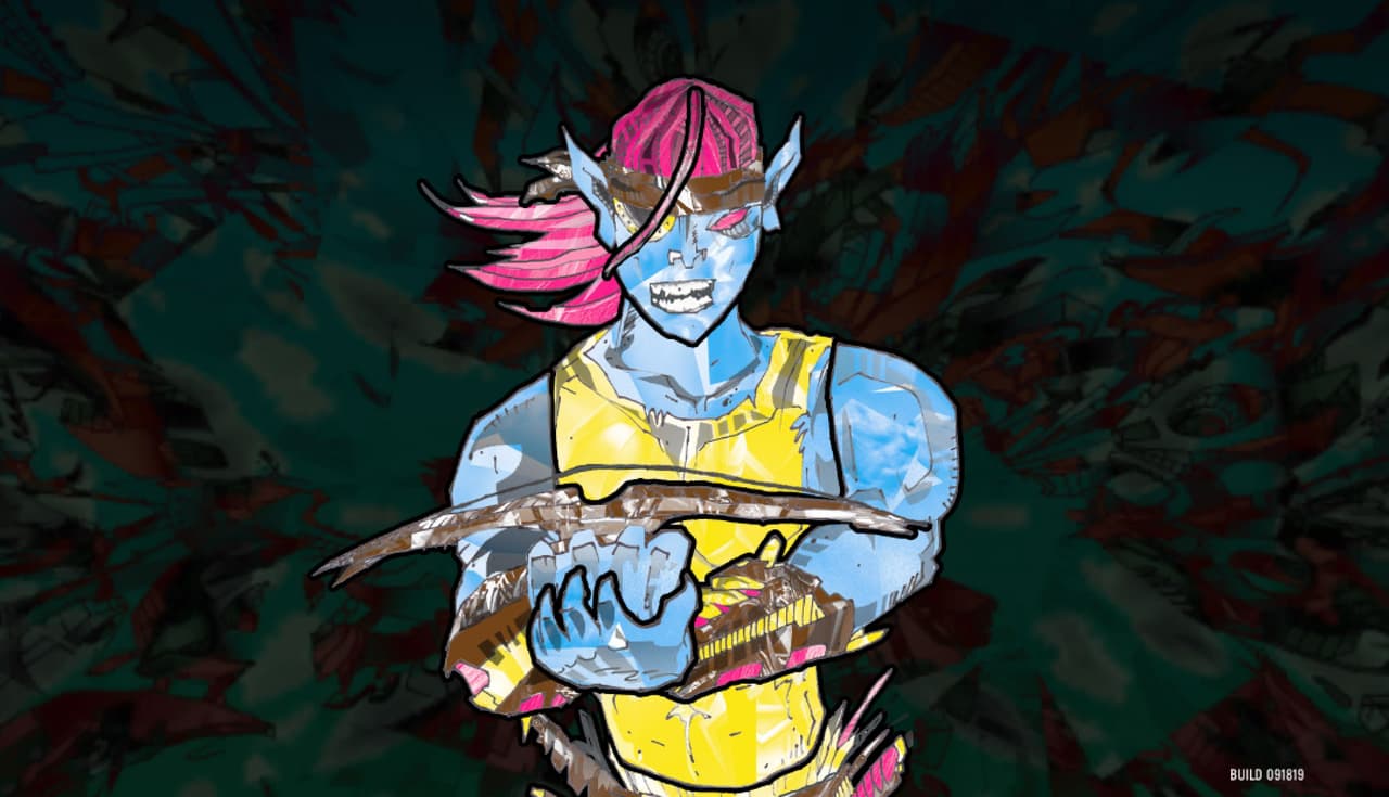 Derelict Zones (derelictzones) screenshot 4