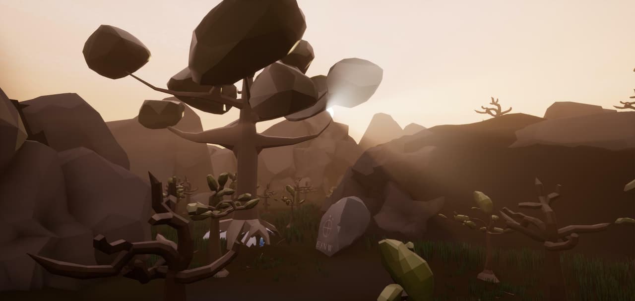 The Eternal Forest