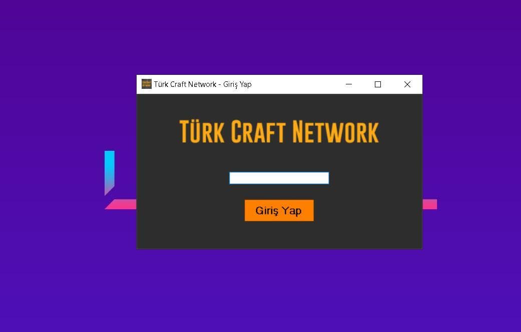 TürkCraftNetwork screenshot 3