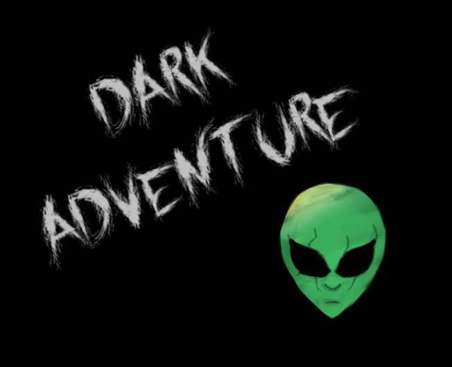 Dark Adventure (Rebecca Kerr)