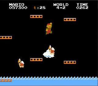 Polly Mario Bros.