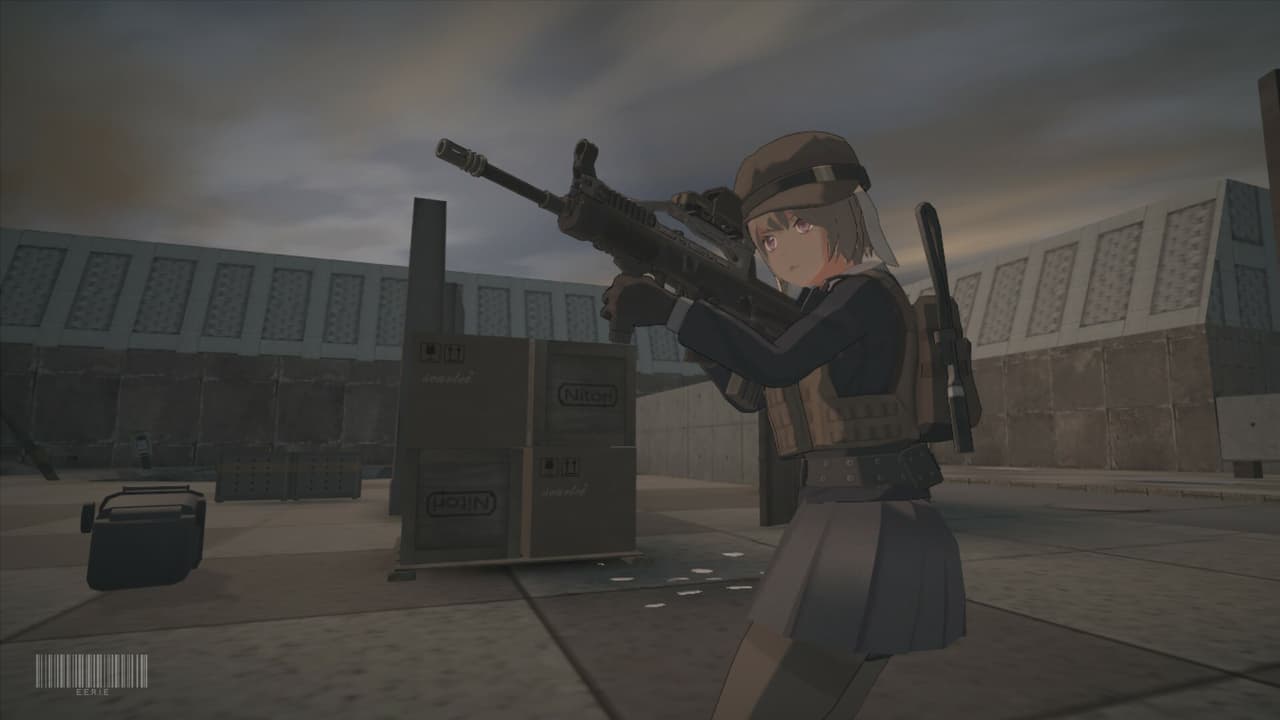 异变战区 E.E.R.I.E screenshot 3