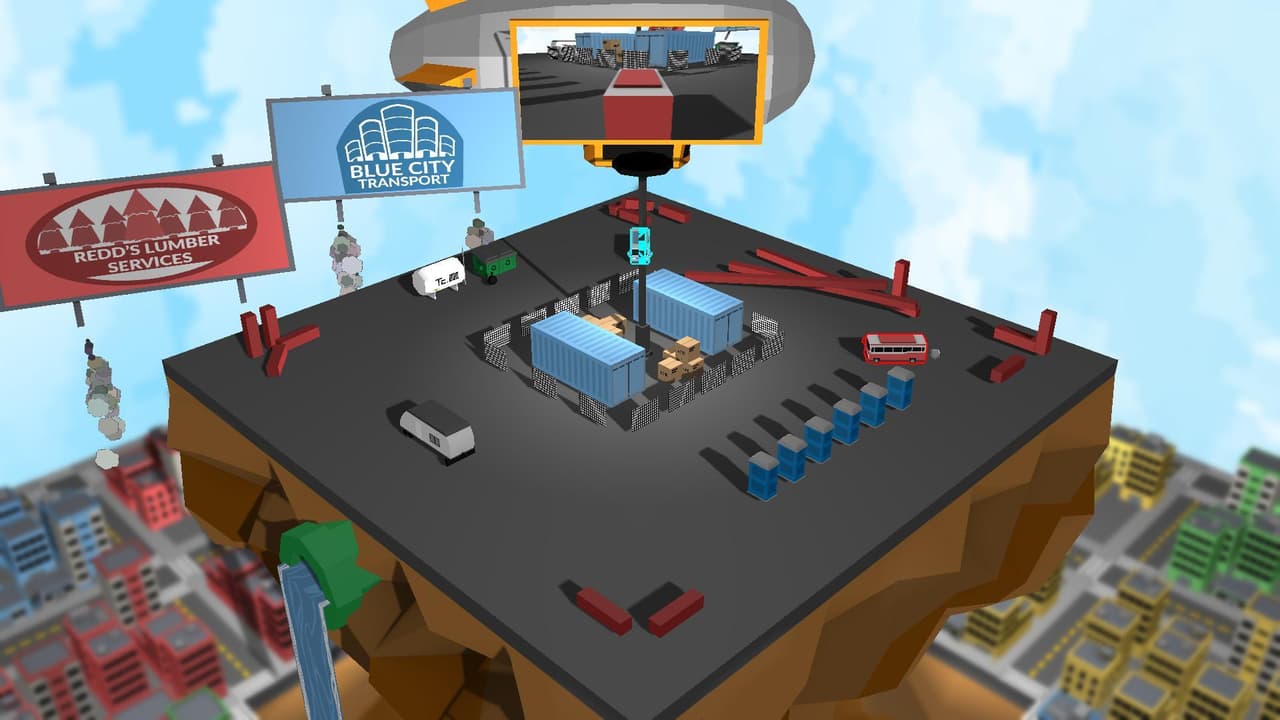 Bustle screenshot 3