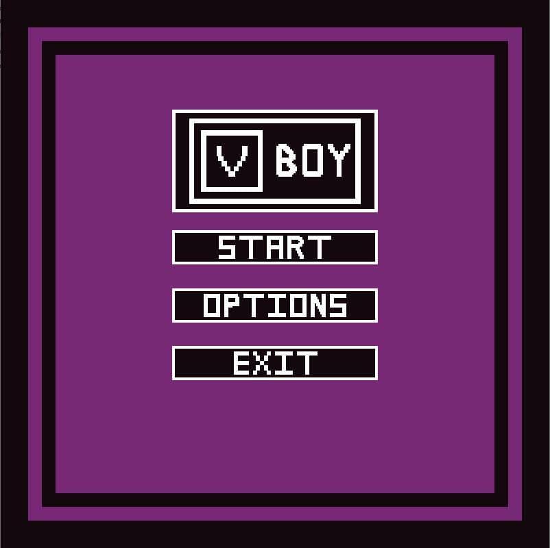 VimBoy screenshot 2