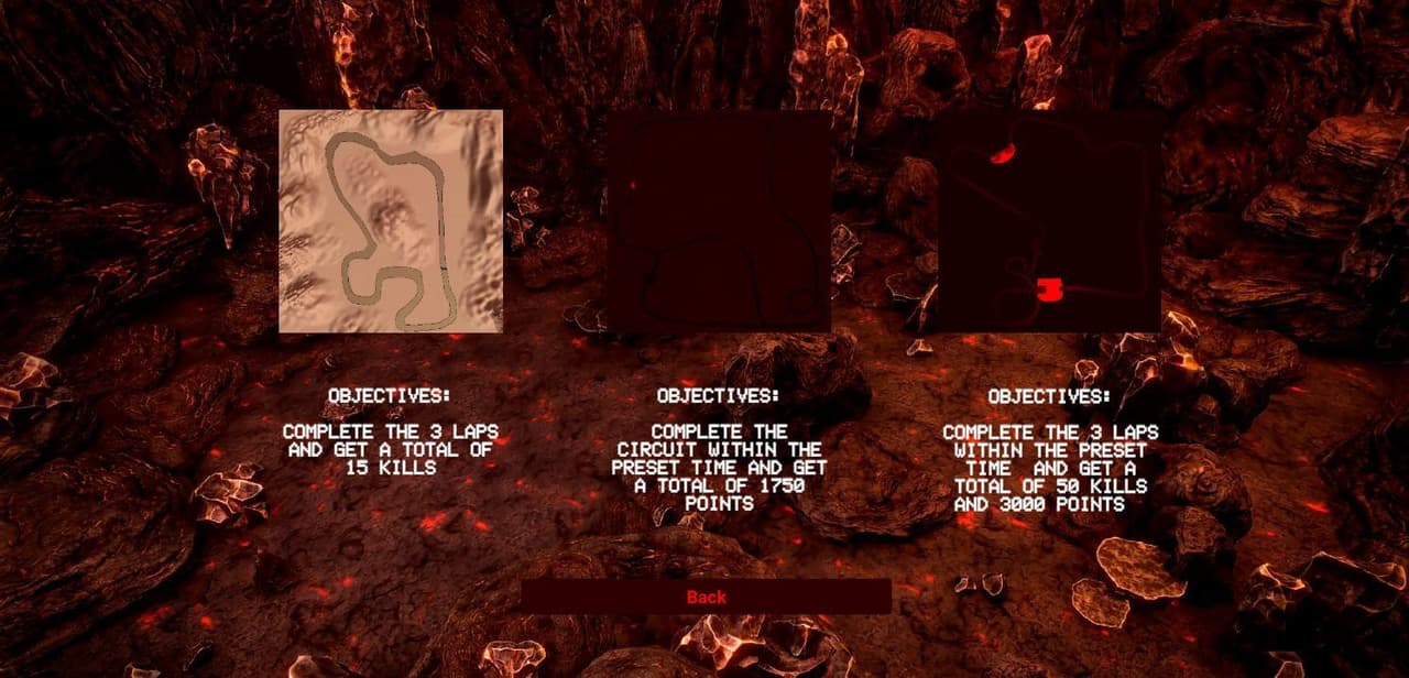 Highway To Hell (abr_games) screenshot 5