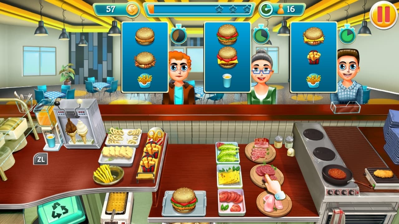 Burger Chef Tycoon screenshot 4