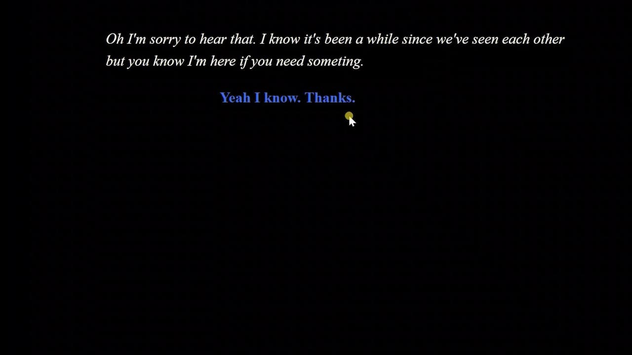 Conversations (Claire Preston) screenshot 2
