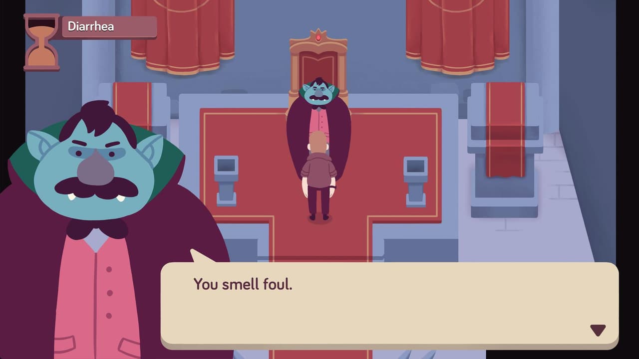 Merrily Perilly (itch)