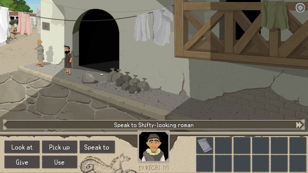 Wheres my Cloak
