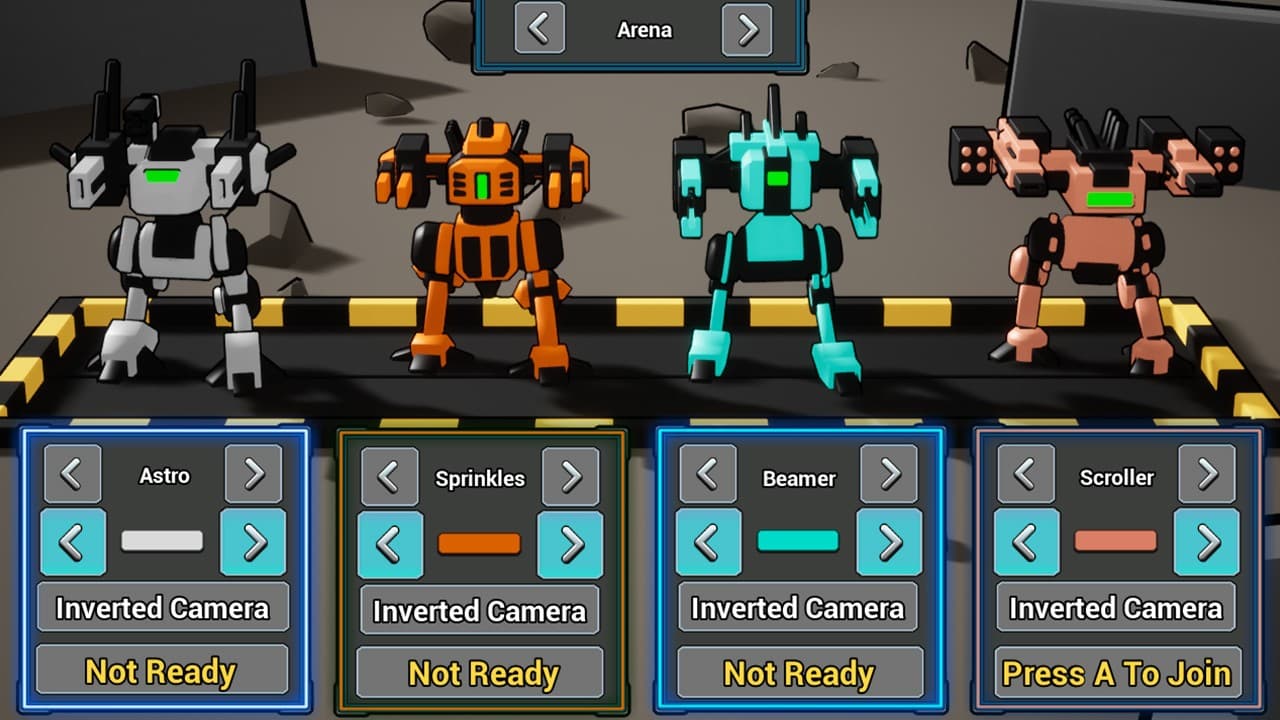 BOTS screenshot 3