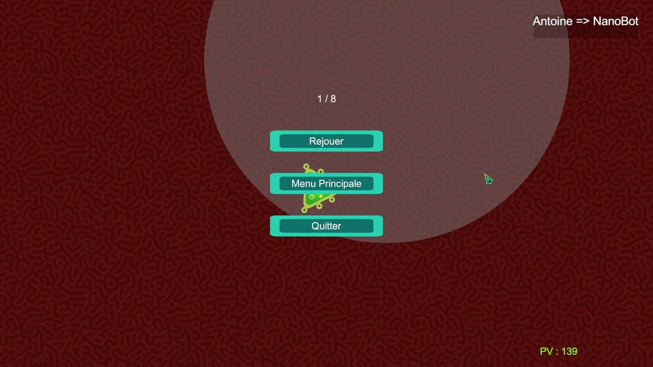 Coronite screenshot 2