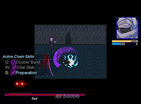 Crimson Shift (itch) screenshot 3