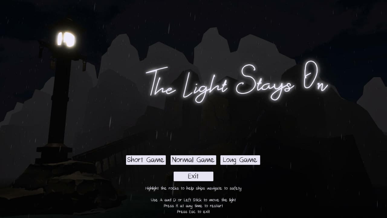The Light Stays On screenshot 2