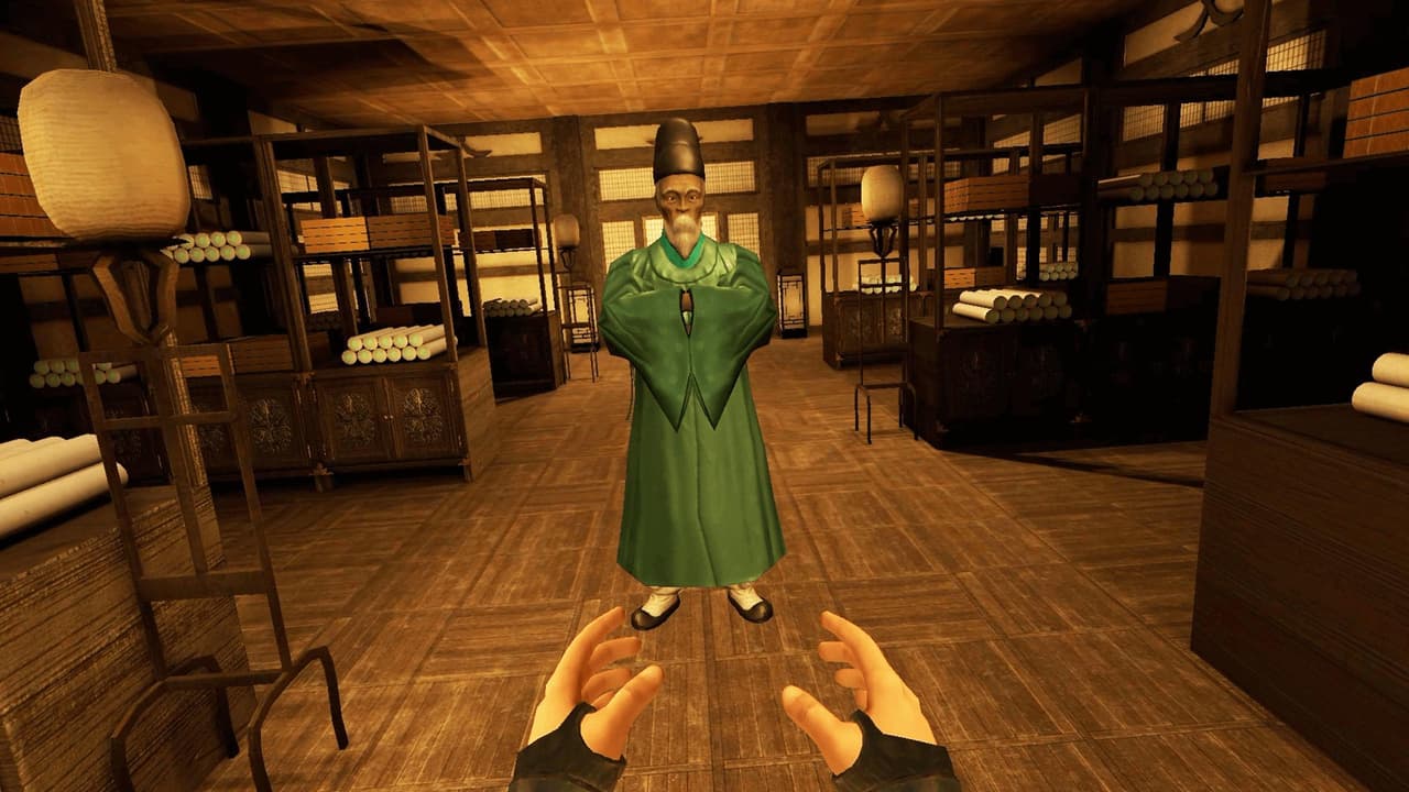 Chosun Zombie Defense (Free Demo) screenshot 2