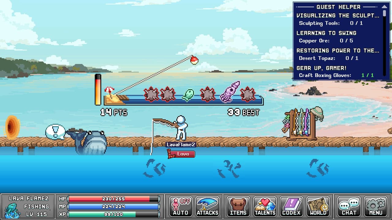 Legends of Idleon MMO screenshot 6