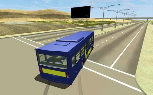 Real City Bus screenshot 6
