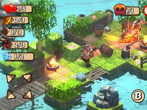 Exploding Kegs screenshot 3