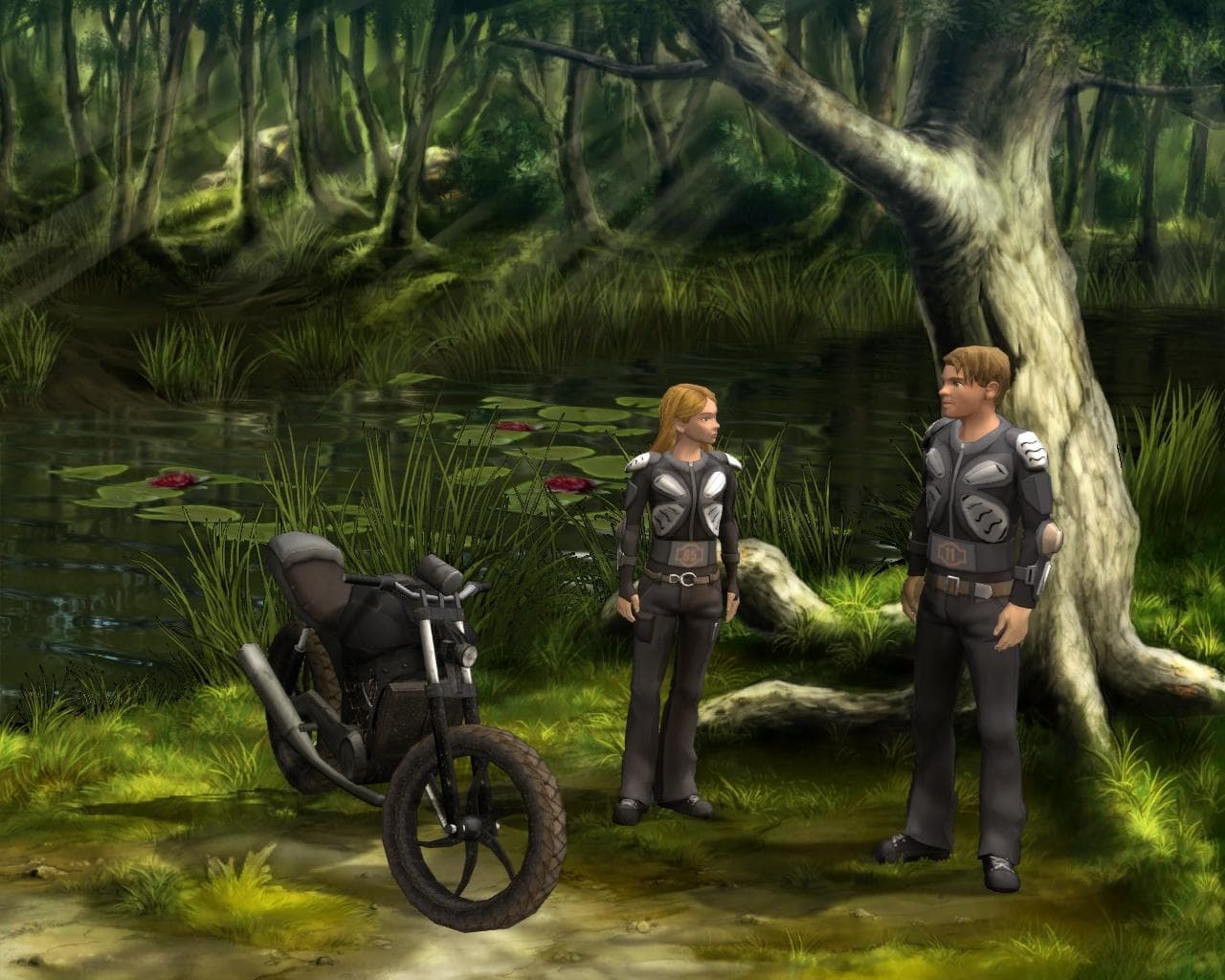 Die Wilden Kerle 5: Hinter dem Horizont screenshot 5