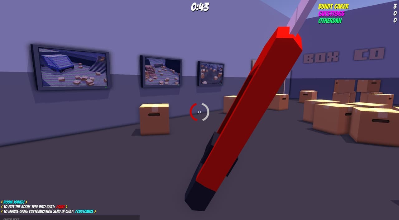 What the box? (itch) screenshot 6