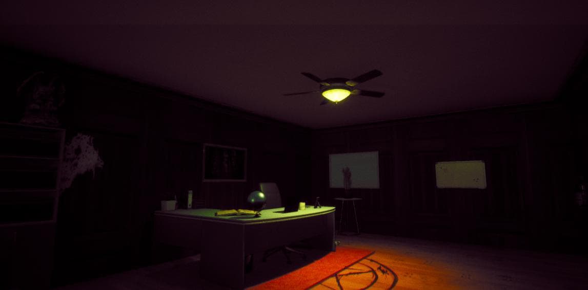 Library Of The Dead screenshot 3
