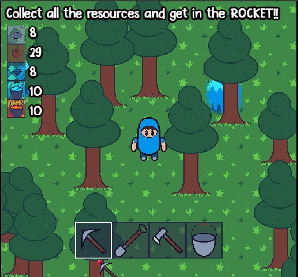 FallCraft screenshot 4