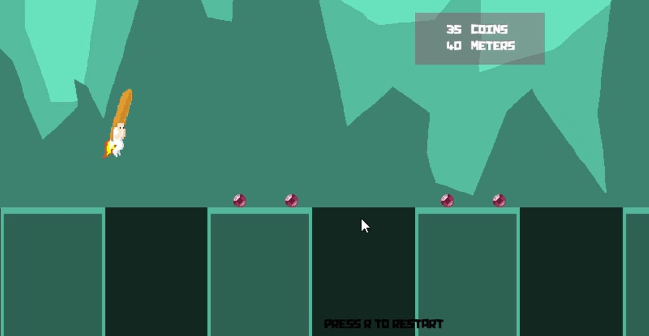 To See The Light screenshot 3