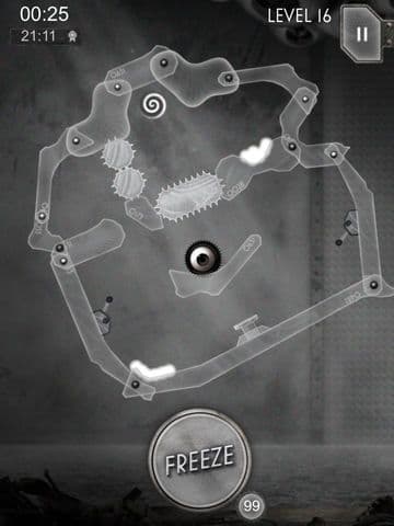 Freeze! screenshot 4