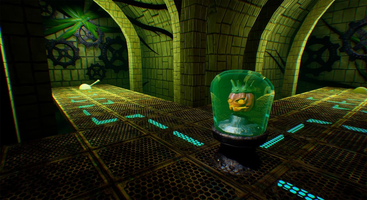 Pumpkin King Is Dead screenshot 4