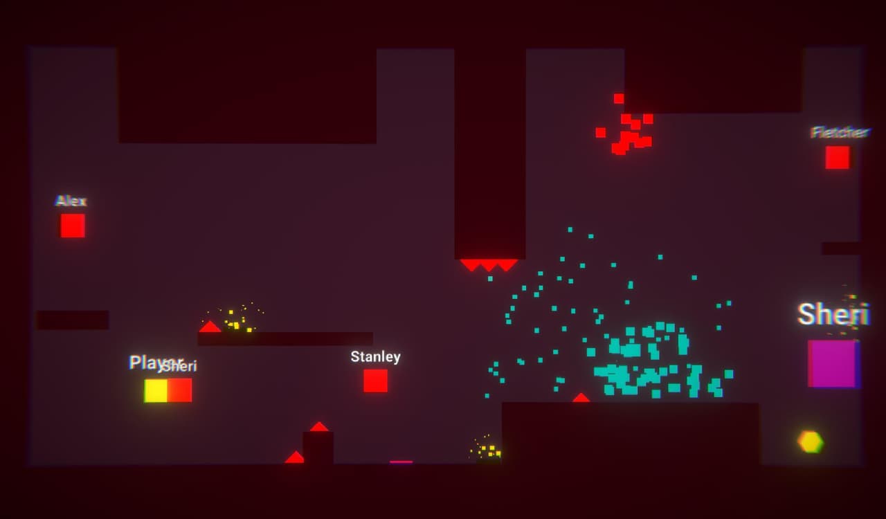 Cube Dungeon (Woyboy) screenshot 4
