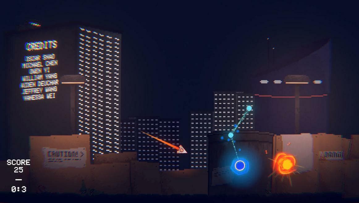 NODES (Certifiably Unqualified) screenshot 3