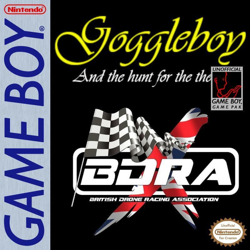 Goggleboy and the hunt for the BDRA
