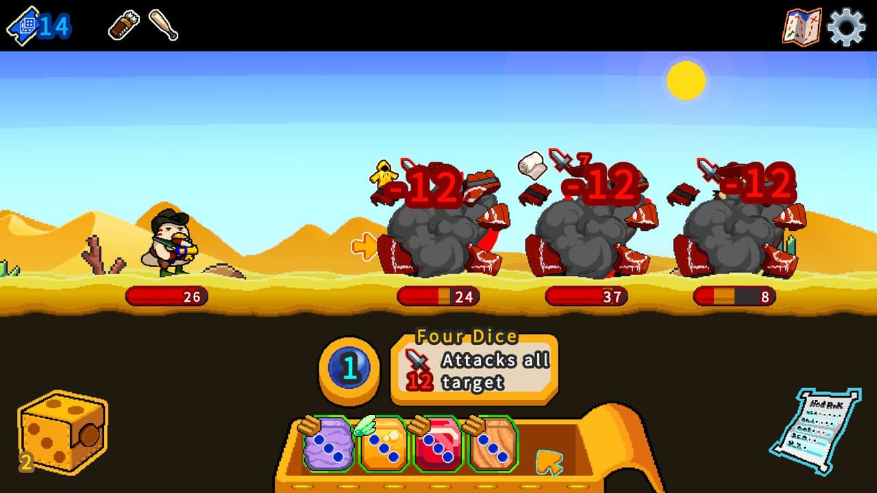 Duck N Roll screenshot 3