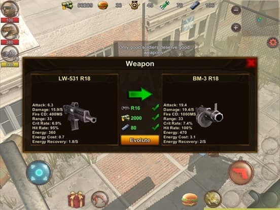 Hero Shooter screenshot 6