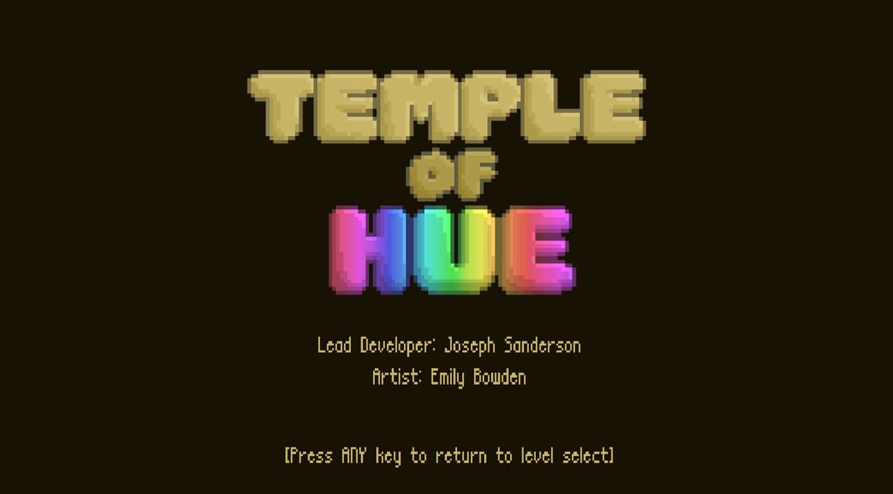 Temple of HUE