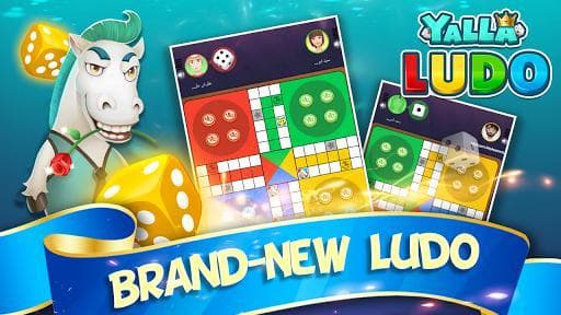 Yalla Ludo - Ludo&Domino screenshot 2
