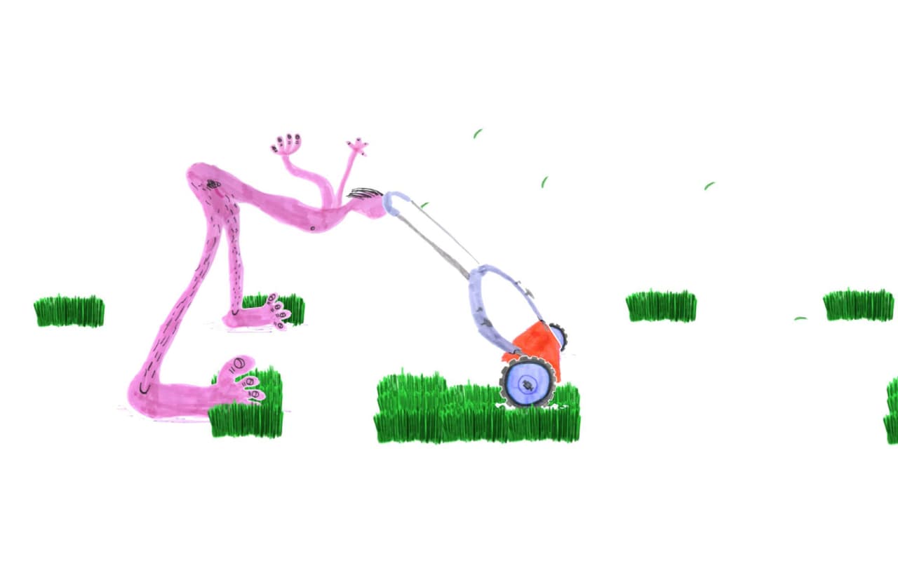 No Mans Bush Video Game screenshot 3