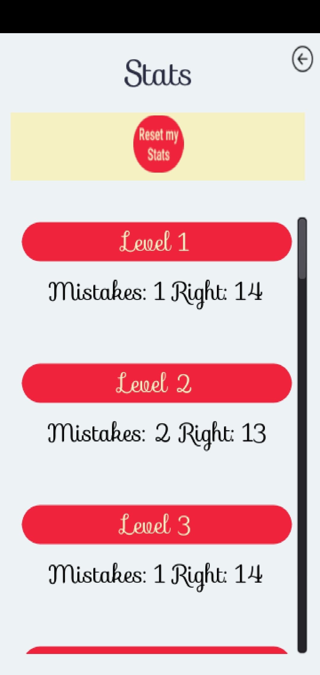 MandaRead screenshot 6