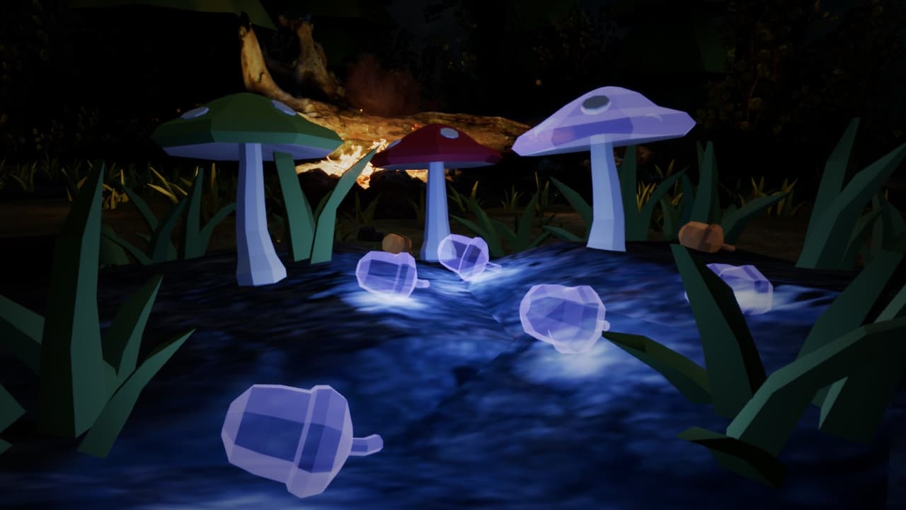 A Lone Fire (VR) screenshot 2