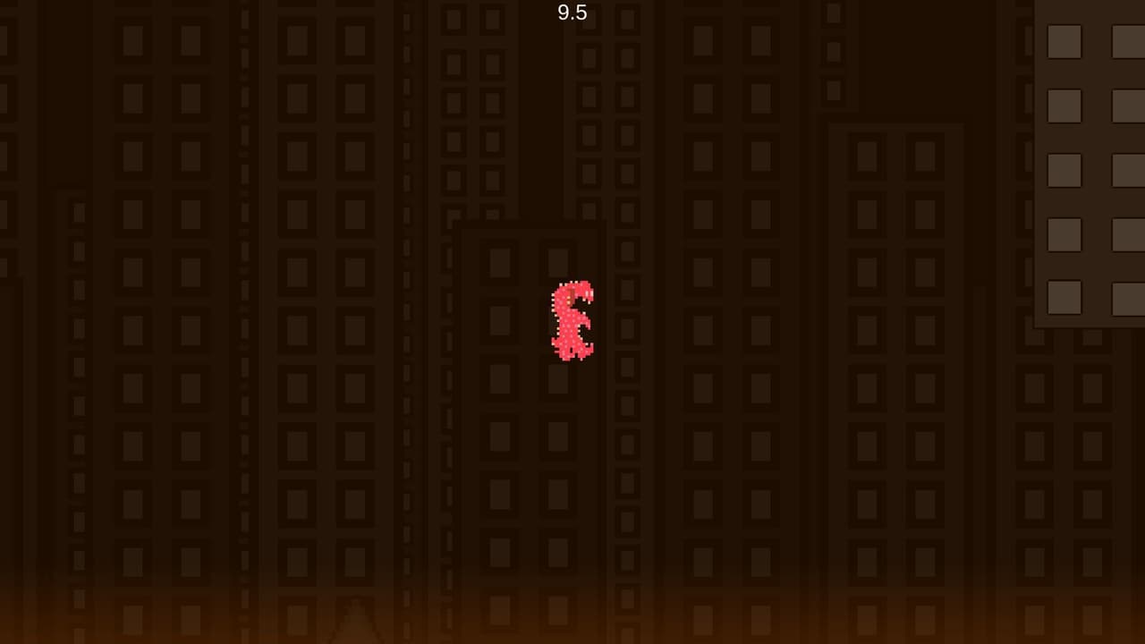 Futrisitic Squid Platformer screenshot 3
