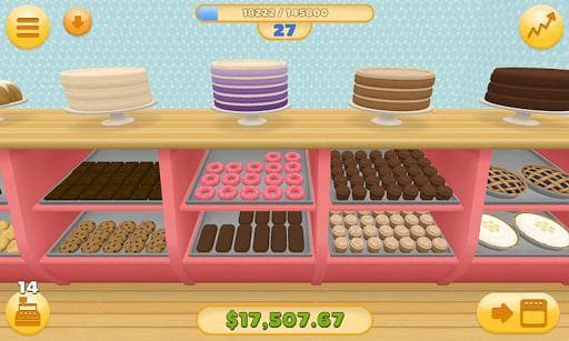 Baker Business 2: Cake Tycoon - Lite screenshot 6