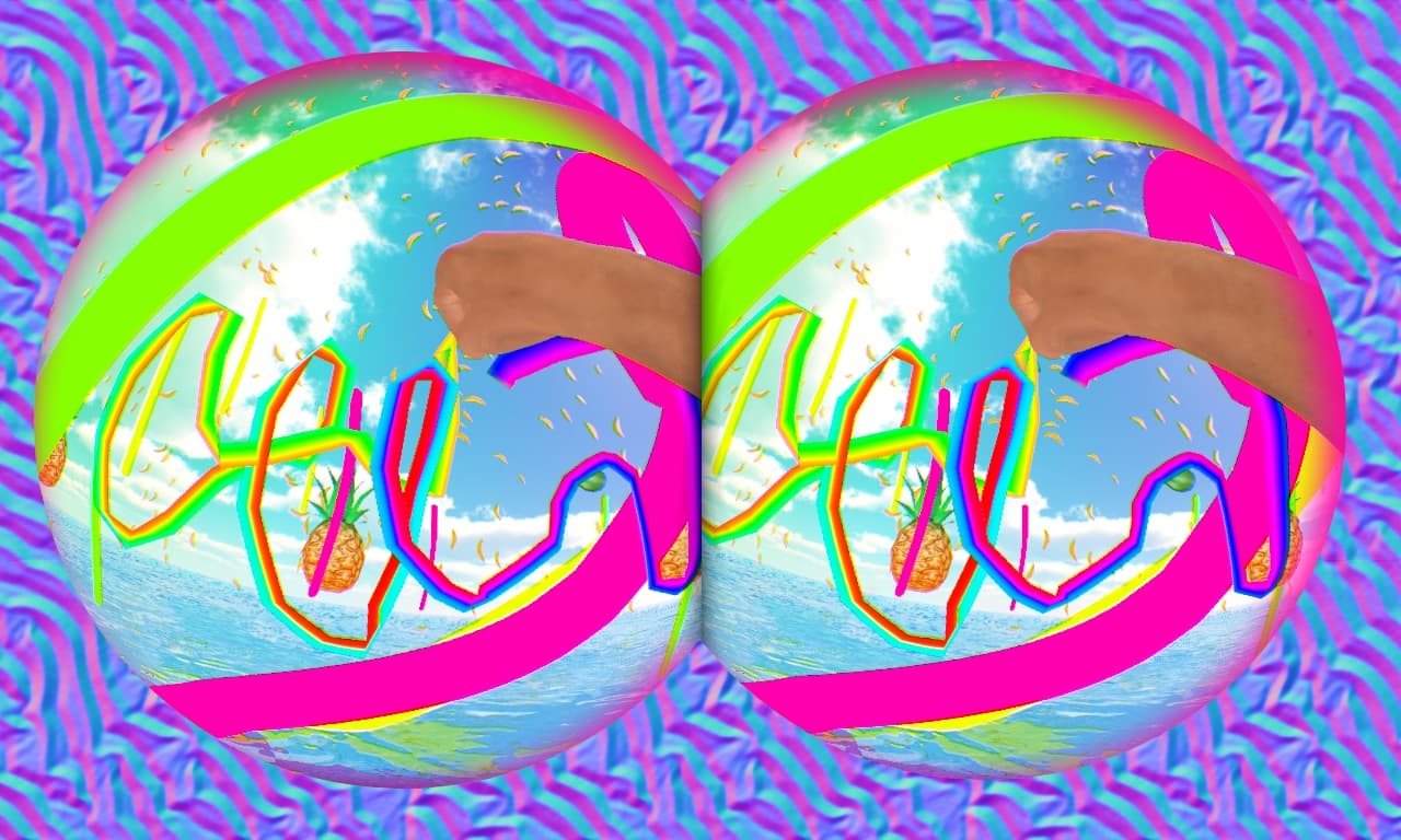 Bananoculus screenshot 2