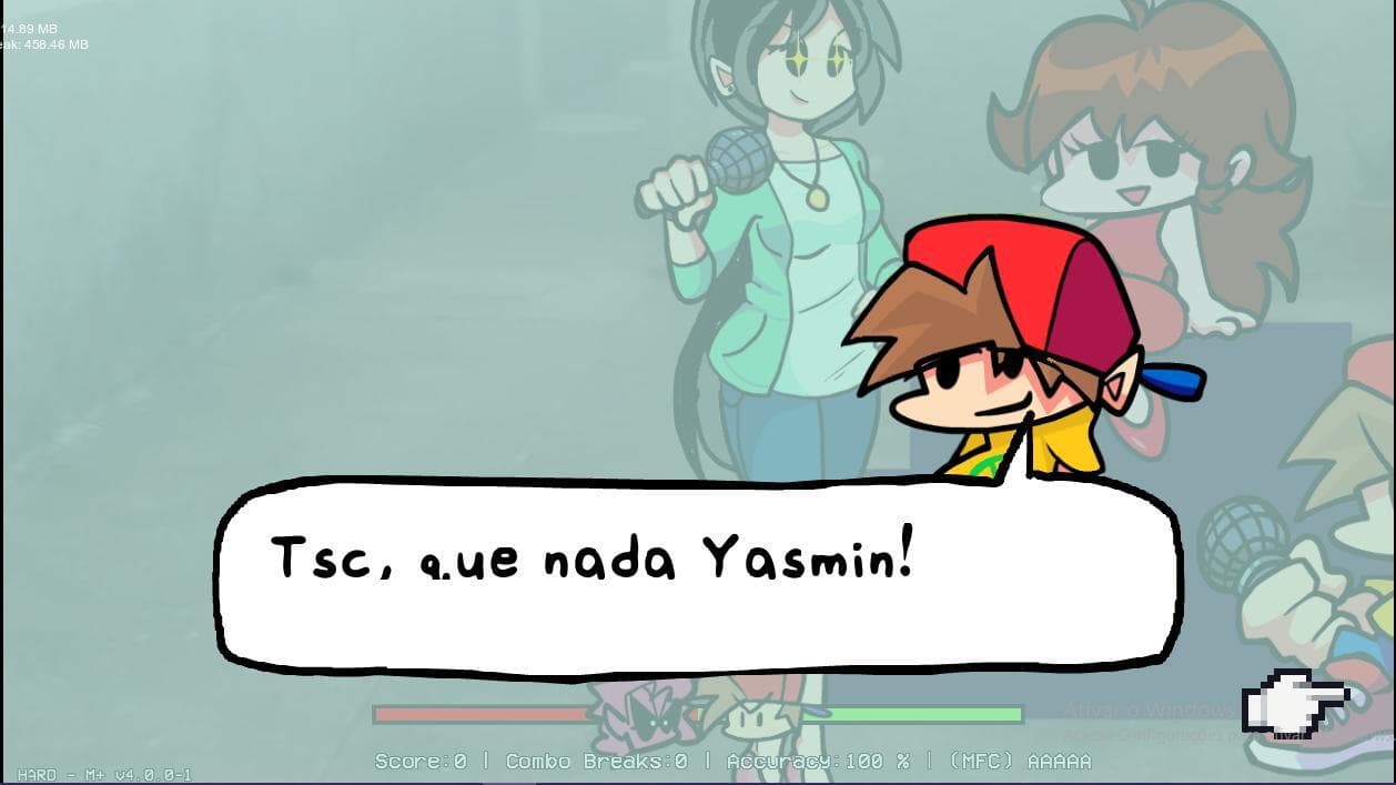 (SUMMER VOCATIONS UPDATE!) Parentes Mod 2 (FNF Mod) screenshot 2