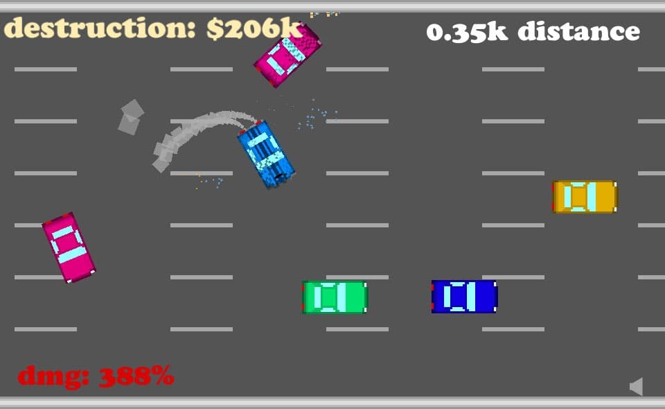 Wreckless (LawrenceParry) screenshot 2