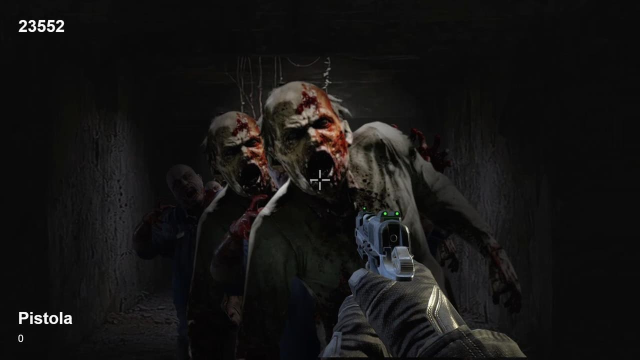 Barts Zombie Shooter MOBILE