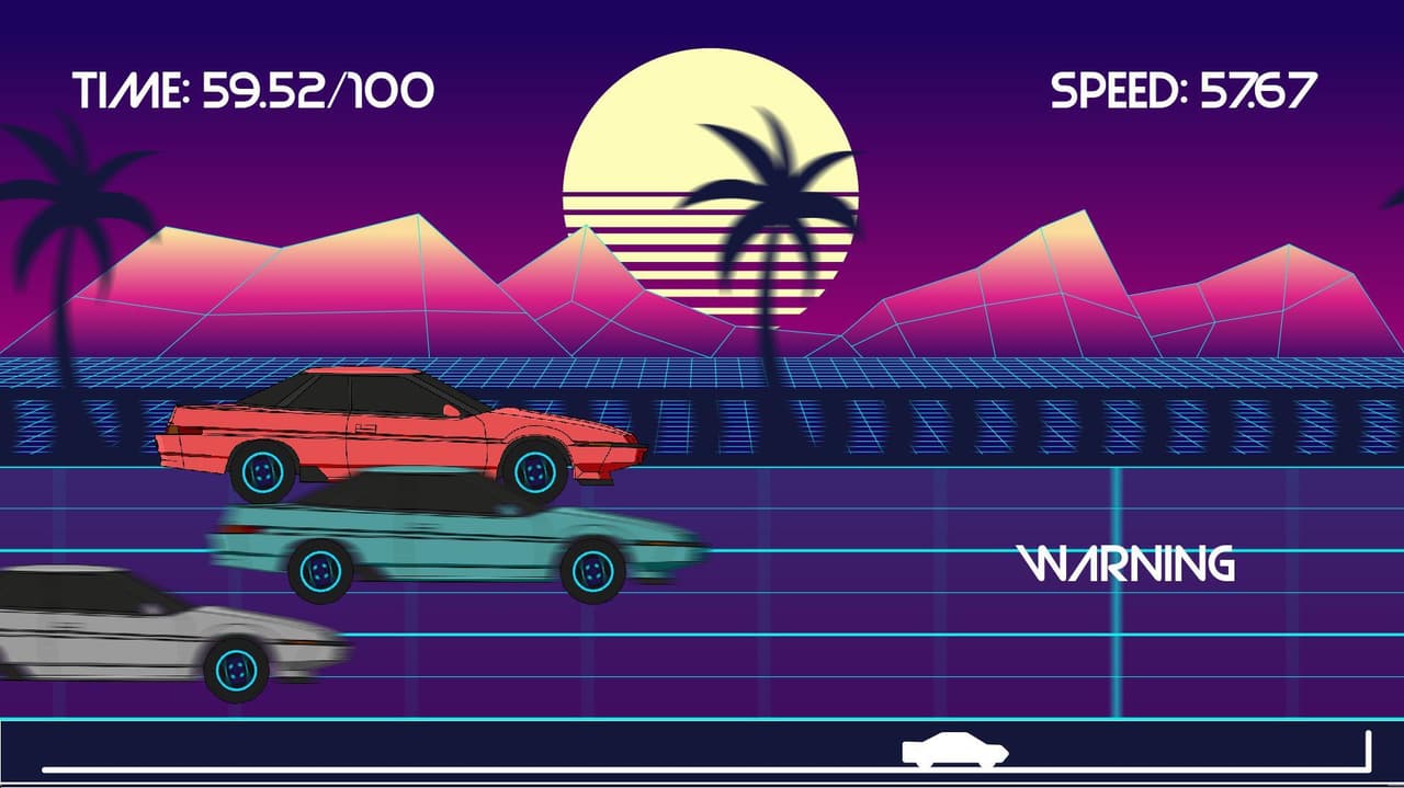 Vector Racer screenshot 3