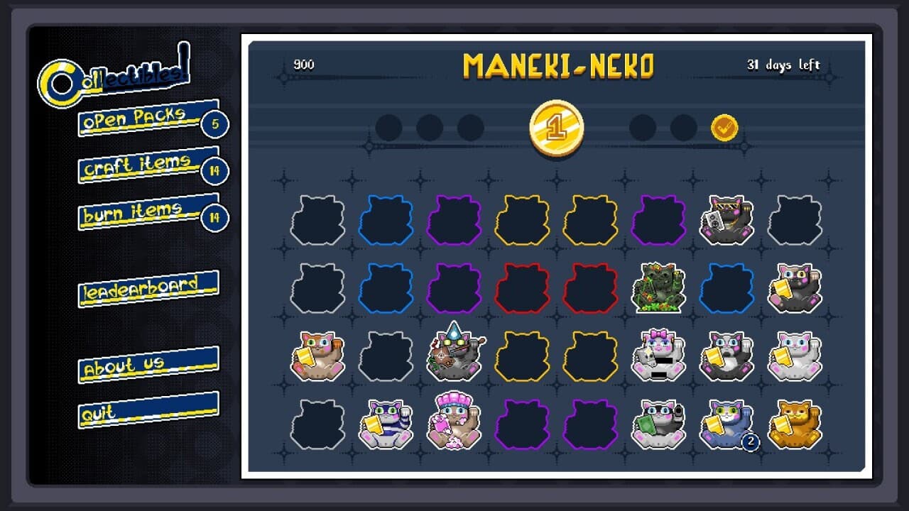 Collectibles! screenshot 2
