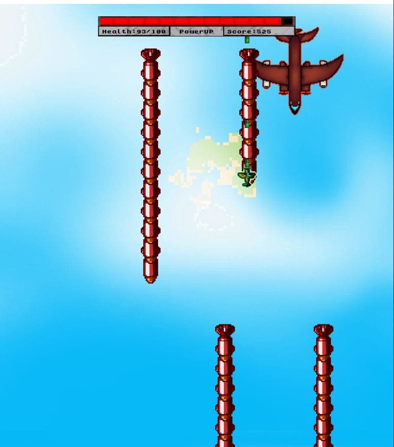 Sky Of Honor screenshot 6