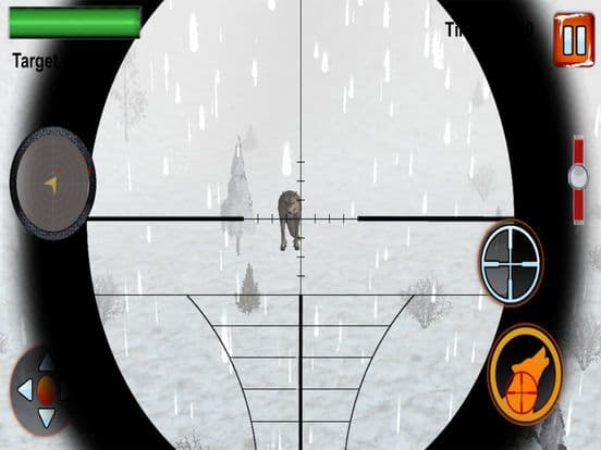 Crazy Wolf killing Adventure
